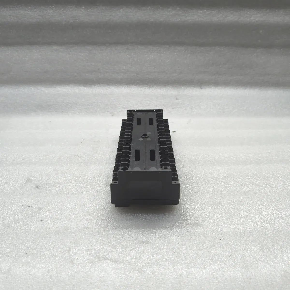 20-Way Screw Terminal Block Connector Base DIN Rail Mount