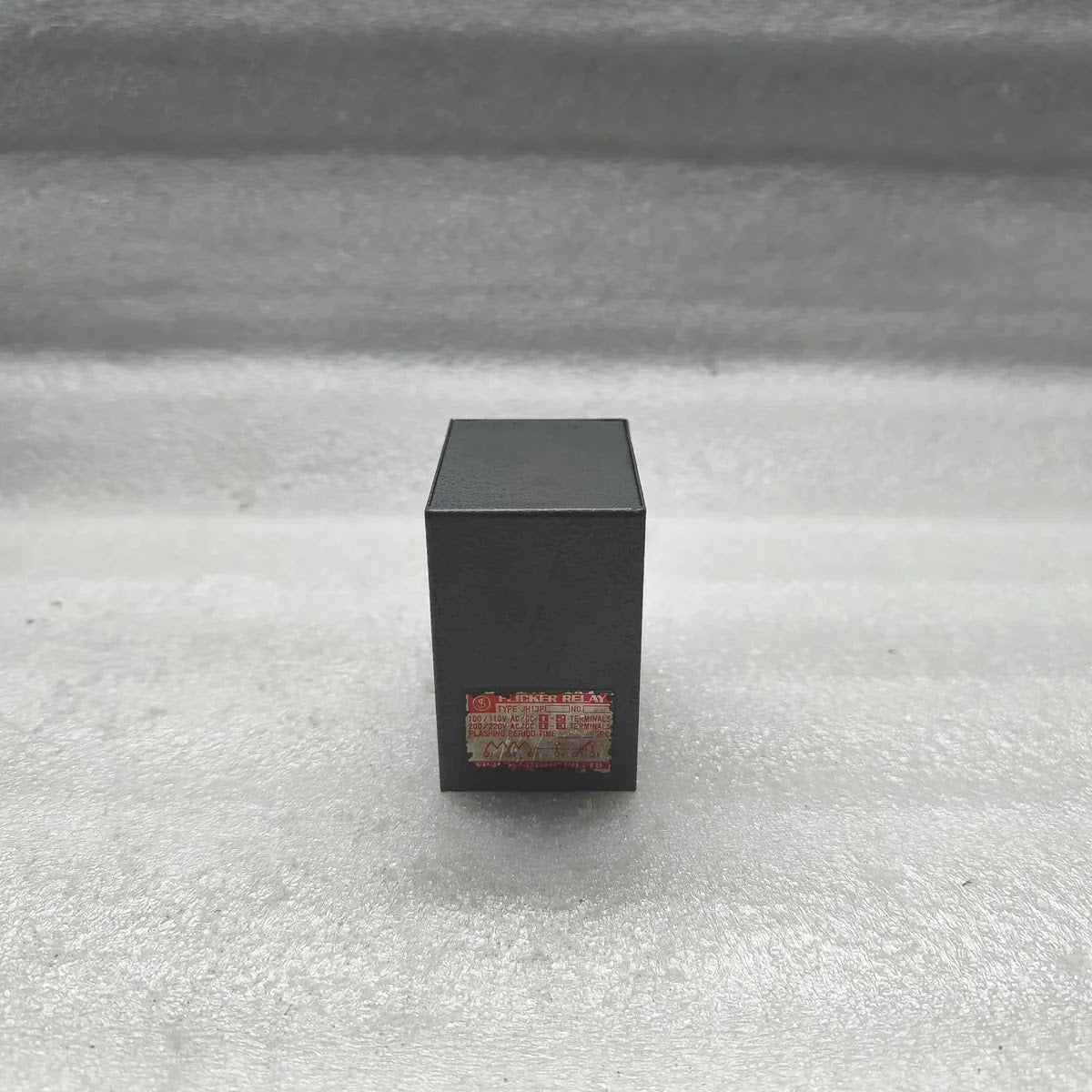 FUJI ELECTRIC JH13P Flicker Relay 100-220V AC/DC