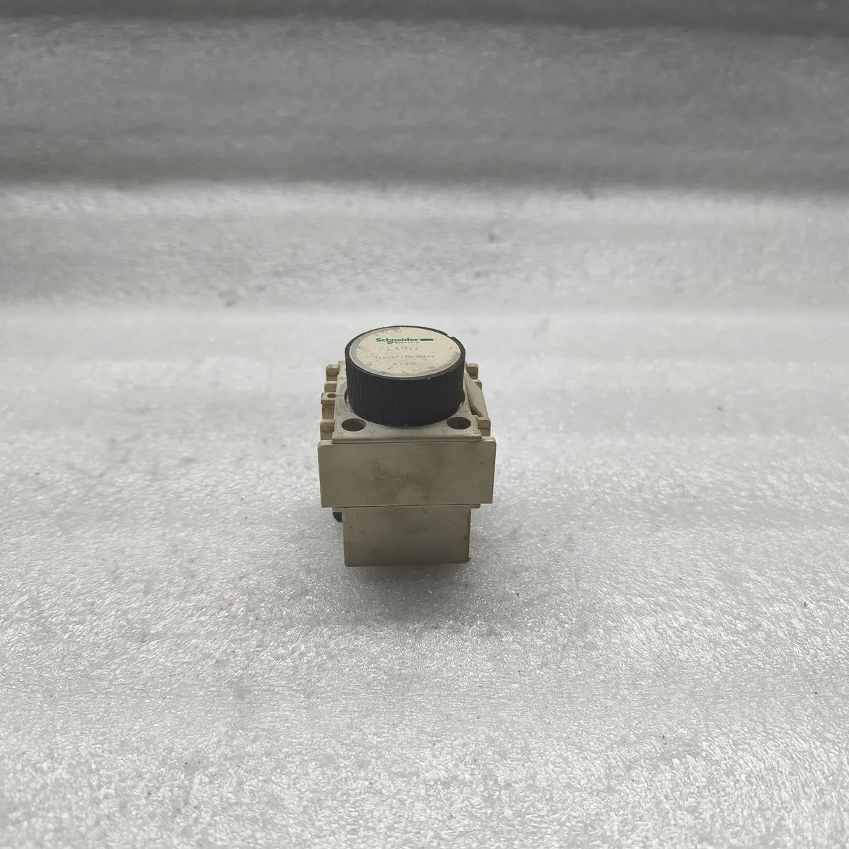 S Electric LADT2 On-Delay Timer Block 0.1-30s 10A