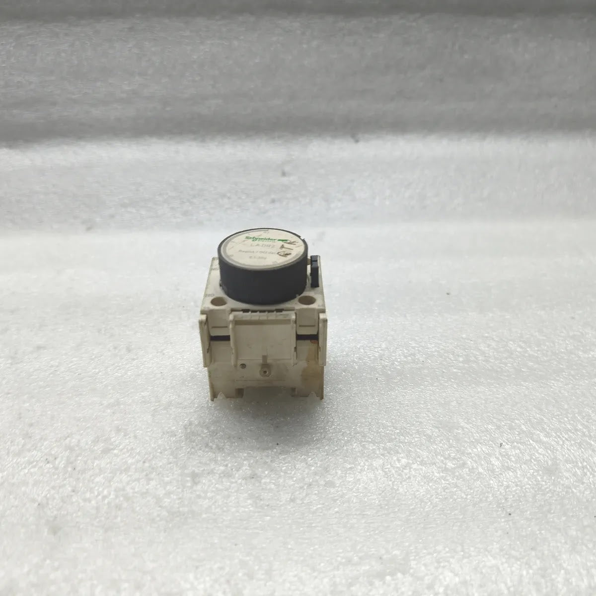 S Electric LADR2 Off-Delay Timer Contact Block 0.1-30s 10A
