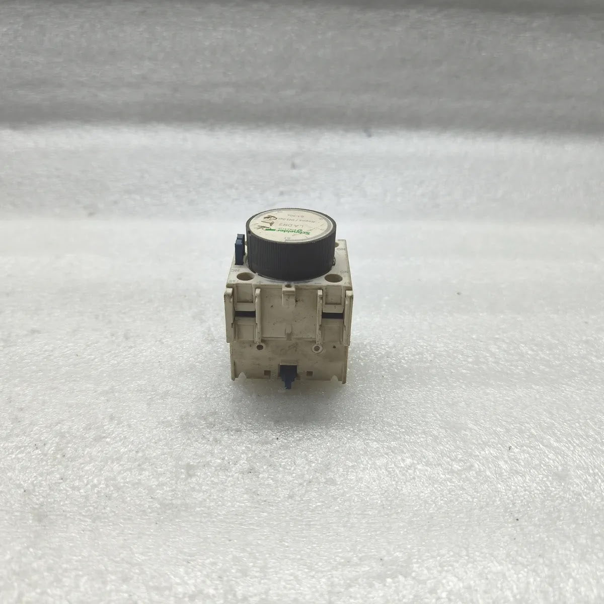 S Electric LADR2 Off-Delay Timer Contact Block 0.1-30s 10A