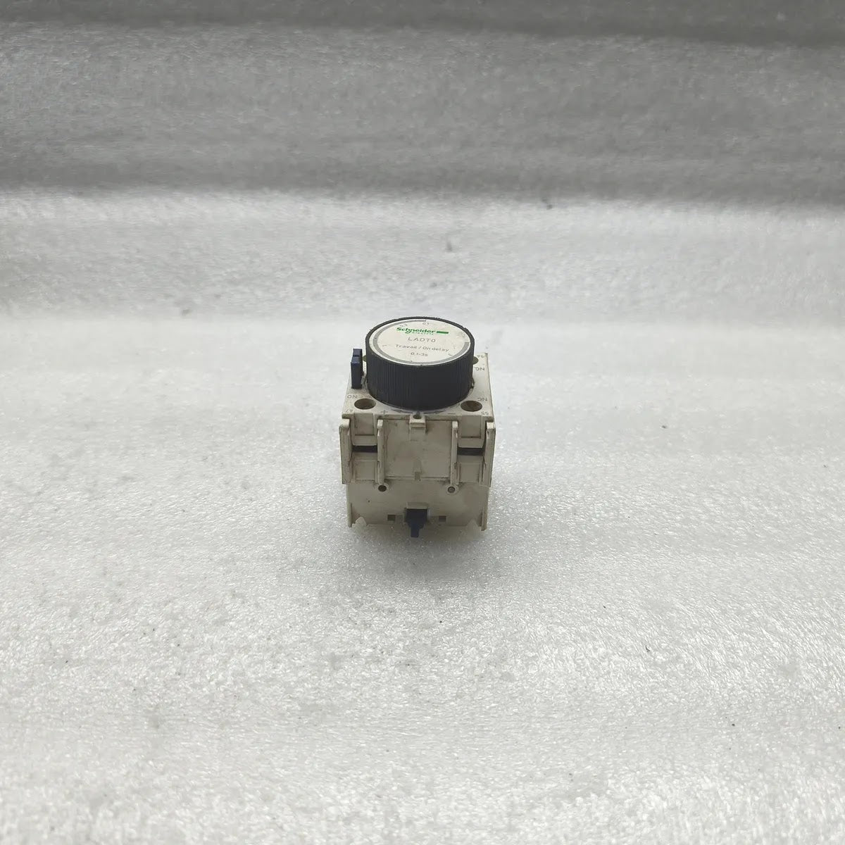 S Electric LADT0 Time Delay Contact Block 0.1-3s 10A