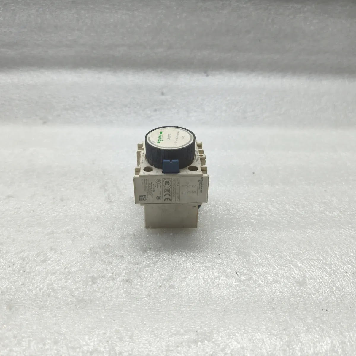 S Electric LADT0 Time Delay Contact Block 0.1-3s 10A