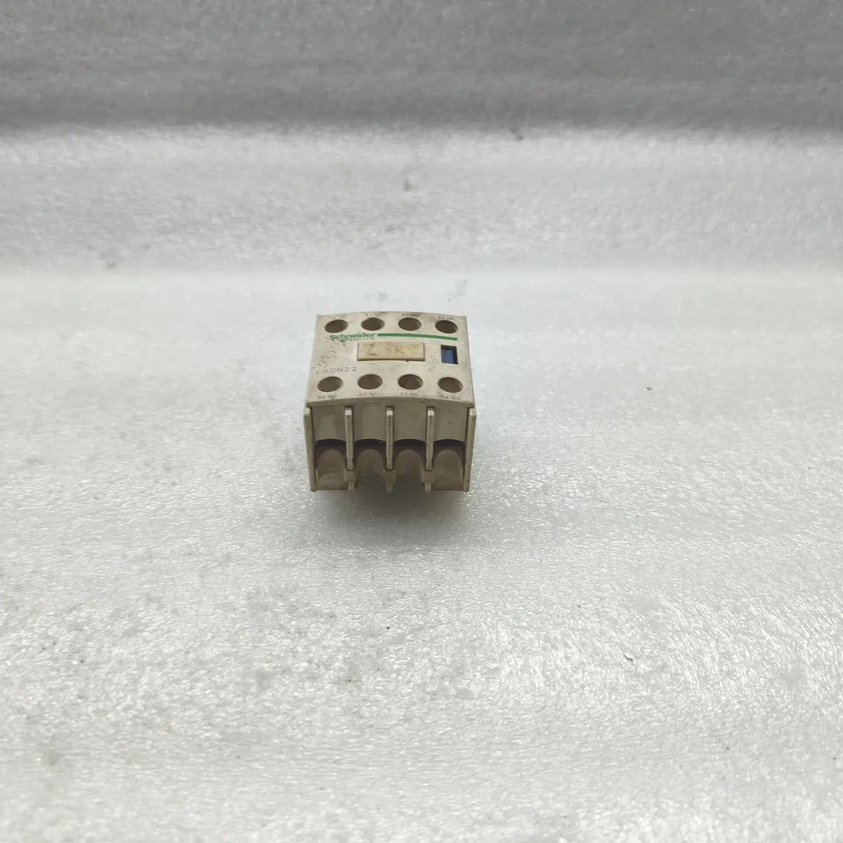 S Electric LADN22 TeSys Auxiliary Contact Block 2NO+2NC 10A 690V