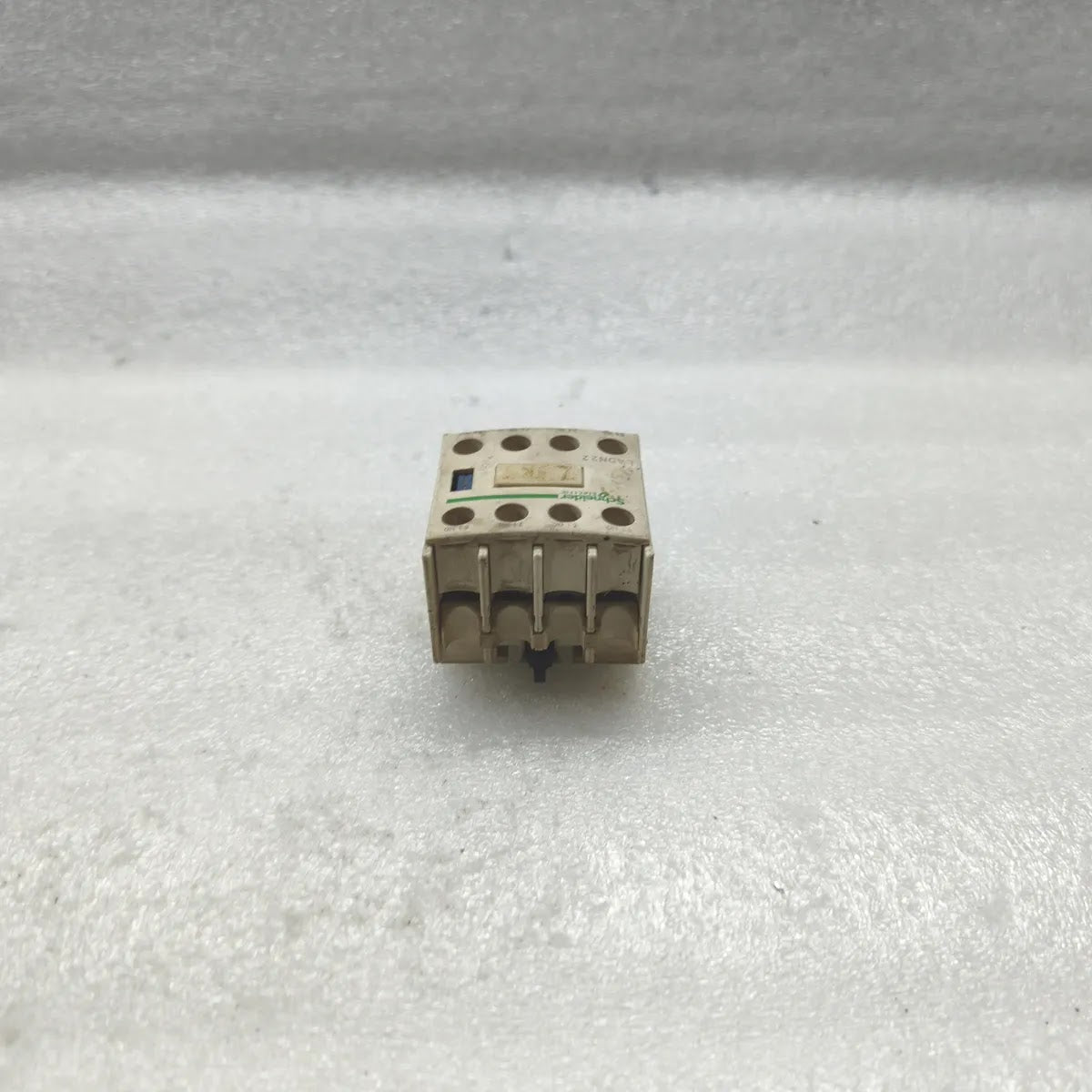 S Electric LADN22 TeSys Auxiliary Contact Block 2NO+2NC 10A 690V