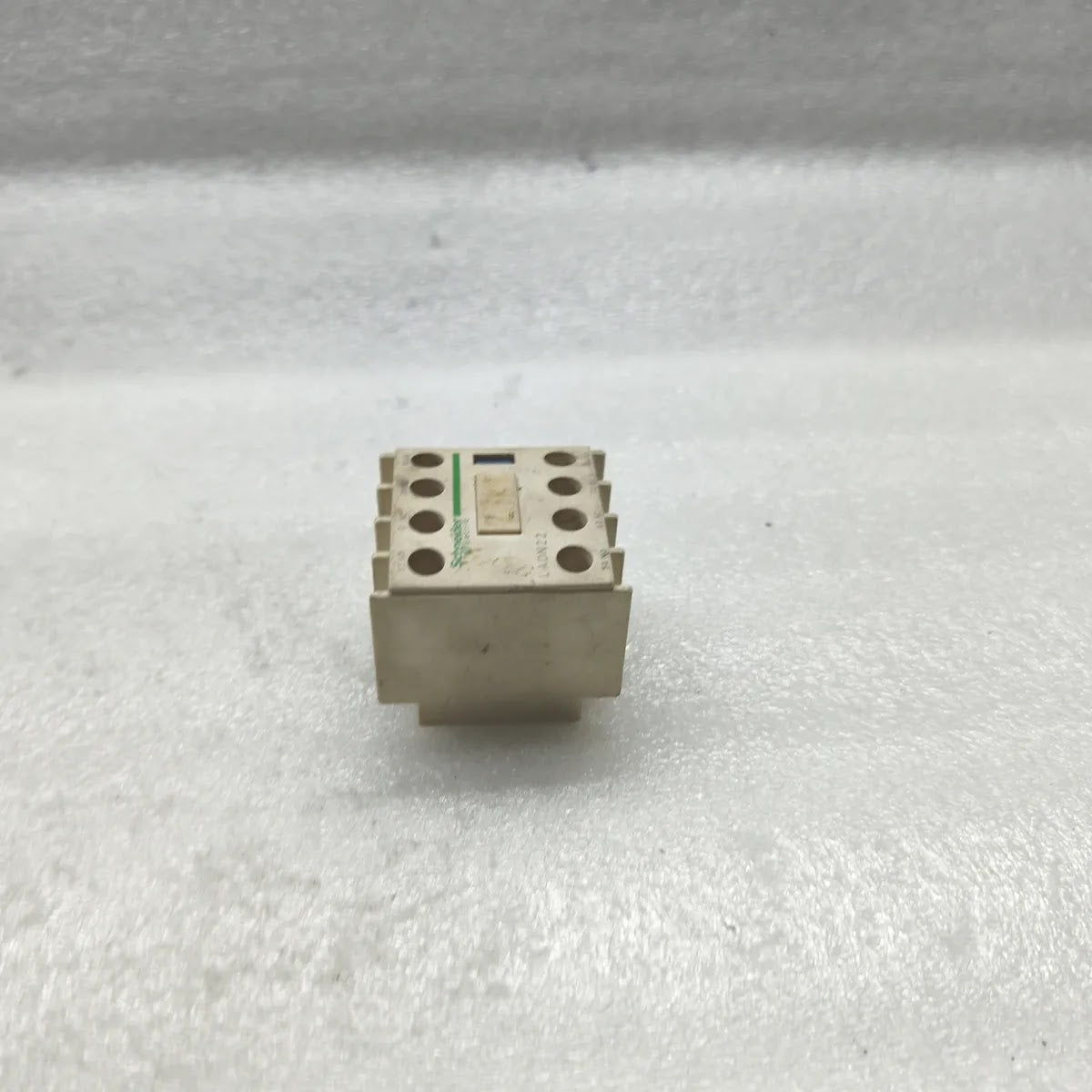 S Electric LADN22 TeSys Auxiliary Contact Block 2NO+2NC 10A 690V