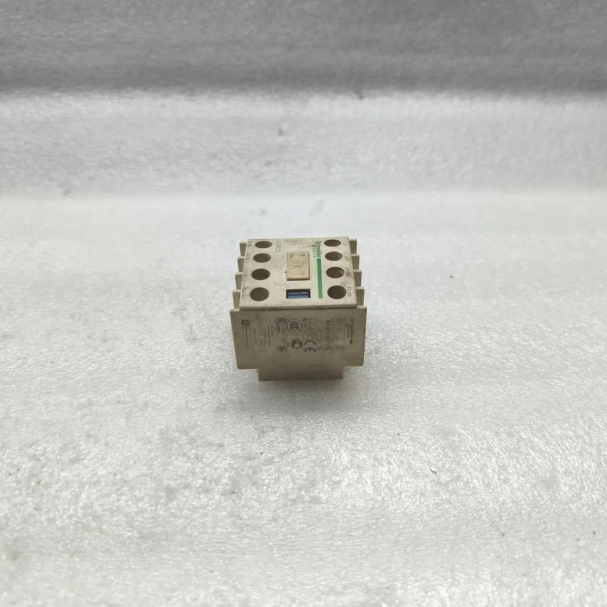 S Electric LADN22 TeSys Auxiliary Contact Block 2NO+2NC 10A 690V