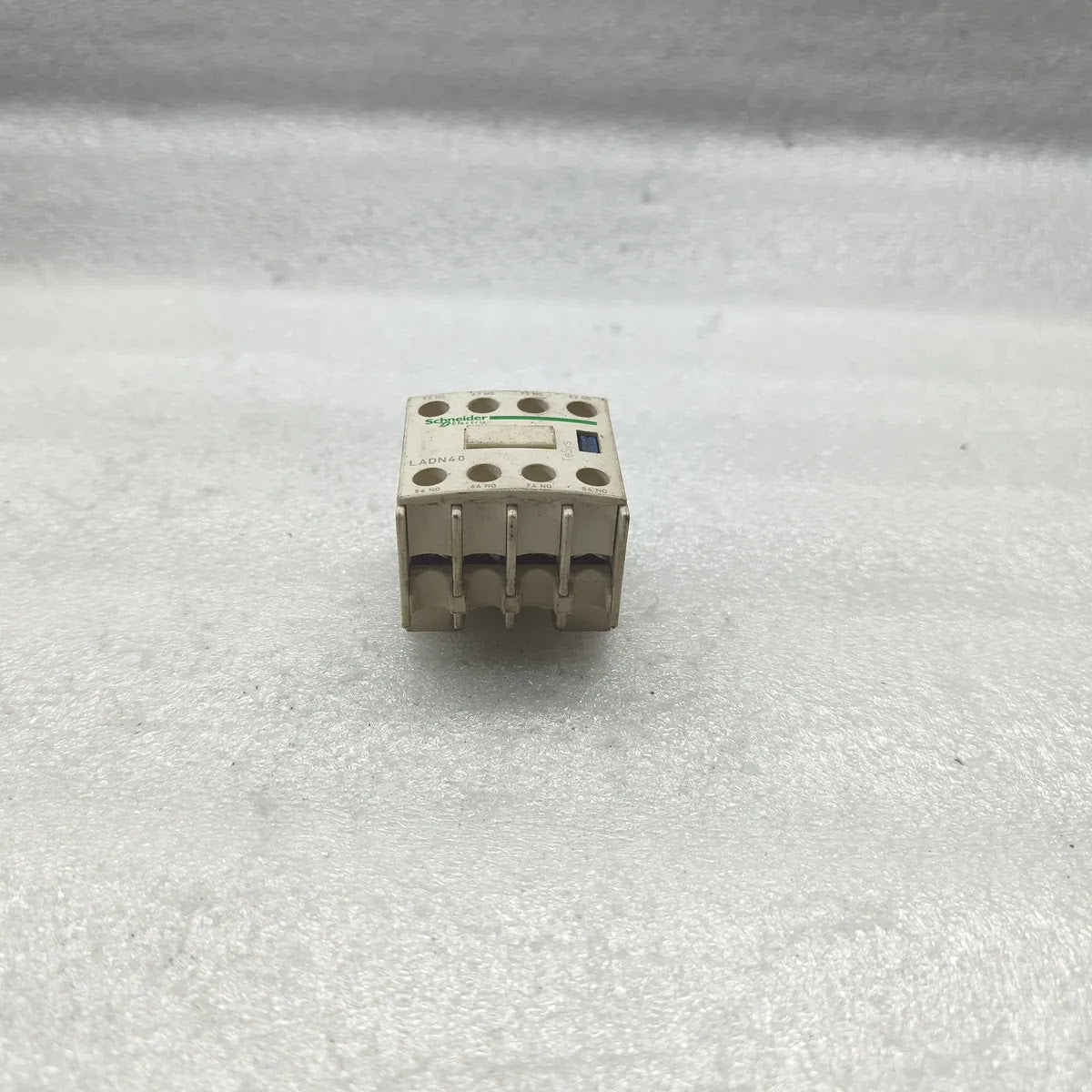S Electric LADN40 Auxiliary Contact Block 4NO 10A 690V