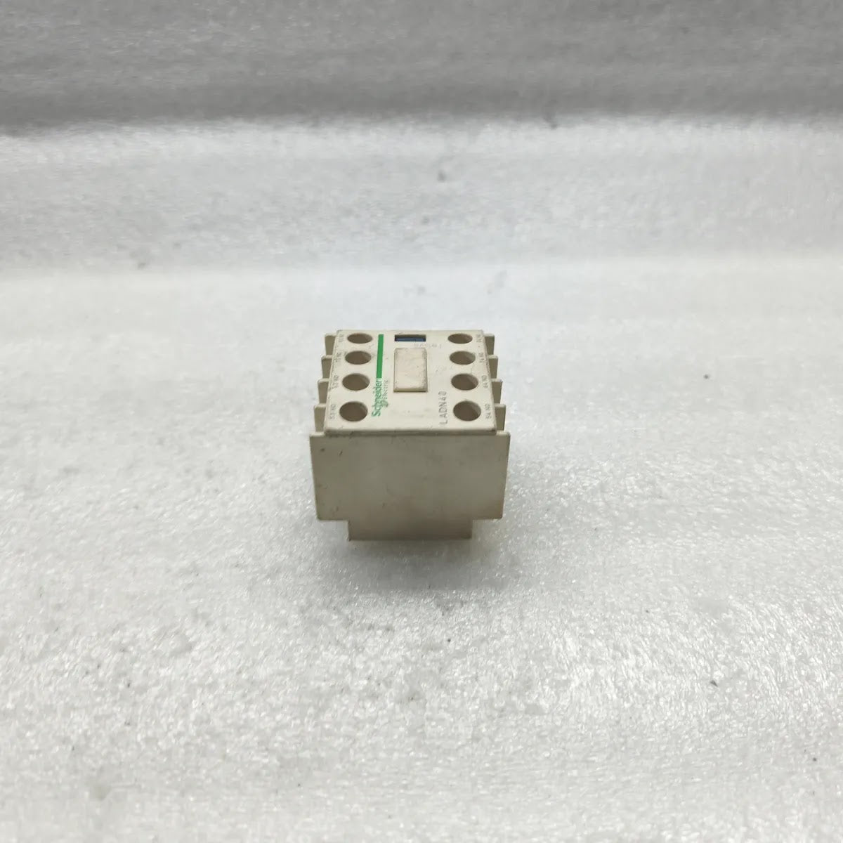 S Electric LADN40 Auxiliary Contact Block 4NO 10A 690V