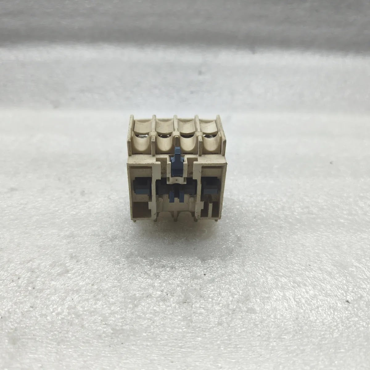 S Electric LADN40 Auxiliary Contact Block 4NO 10A 690V