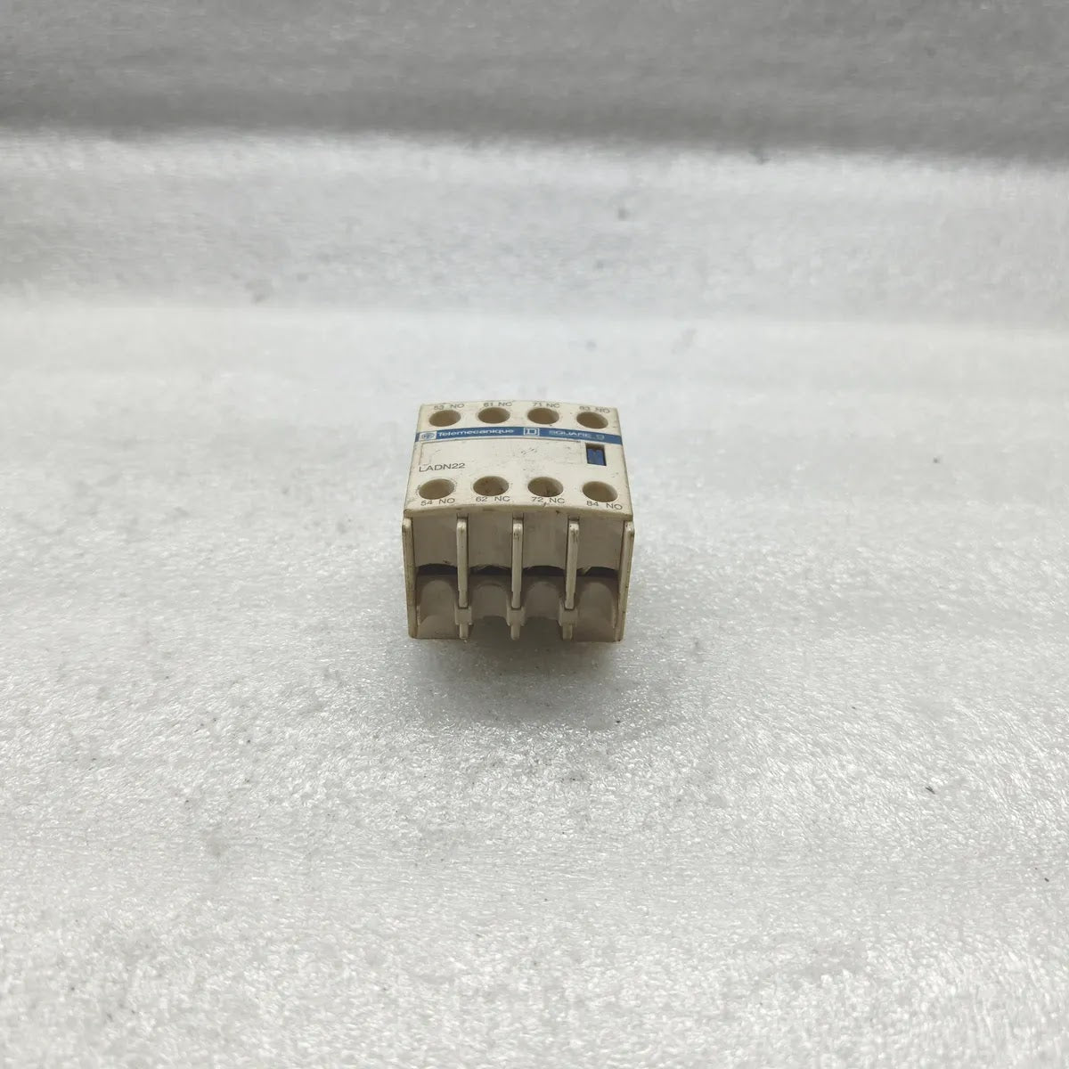 TELEMECANIQUE LADN22 Auxiliary Contact Block 10A 690V