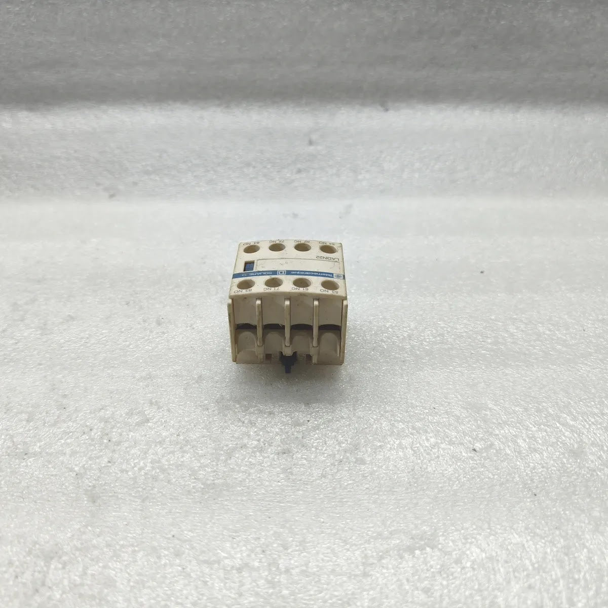 TELEMECANIQUE LADN22 Auxiliary Contact Block 10A 690V