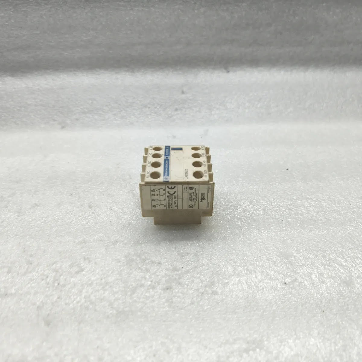 TELEMECANIQUE LADN22 Auxiliary Contact Block 10A 690V