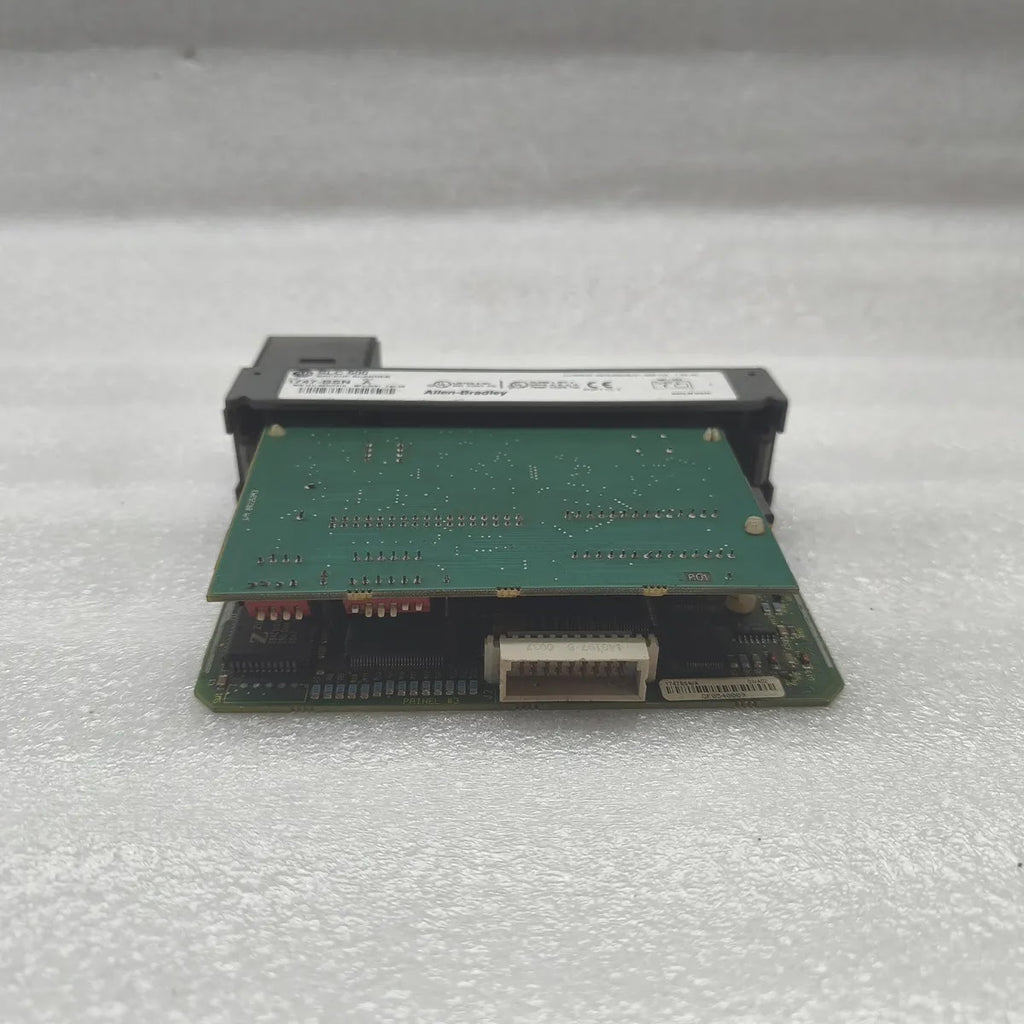A Bradley 1747-BSN SLC 500 BACKUP SCANNER MODULE 600mA 5V dc