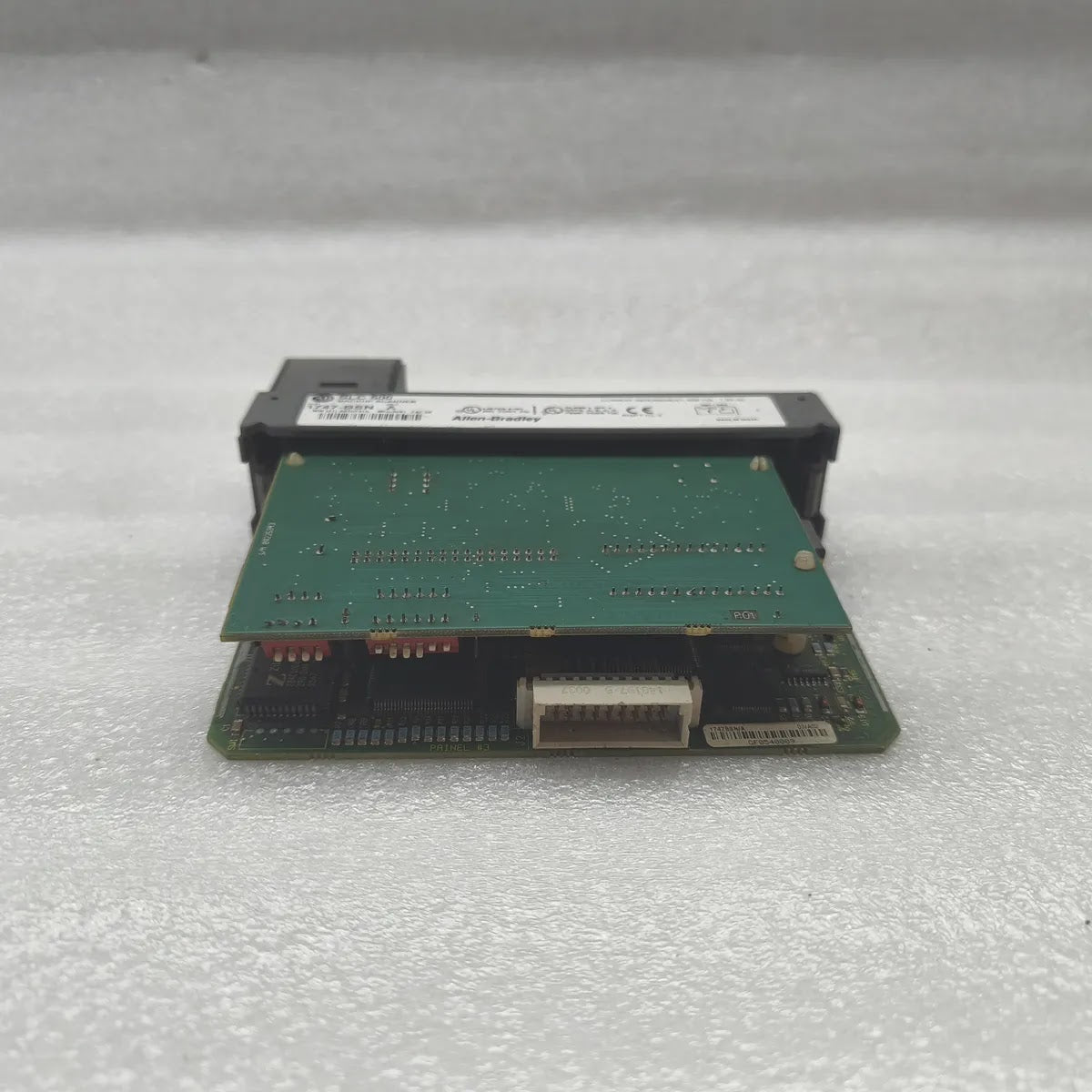 A Bradley 1747-BSN SLC 500 BACKUP SCANNER MODULE 600mA 5V dc