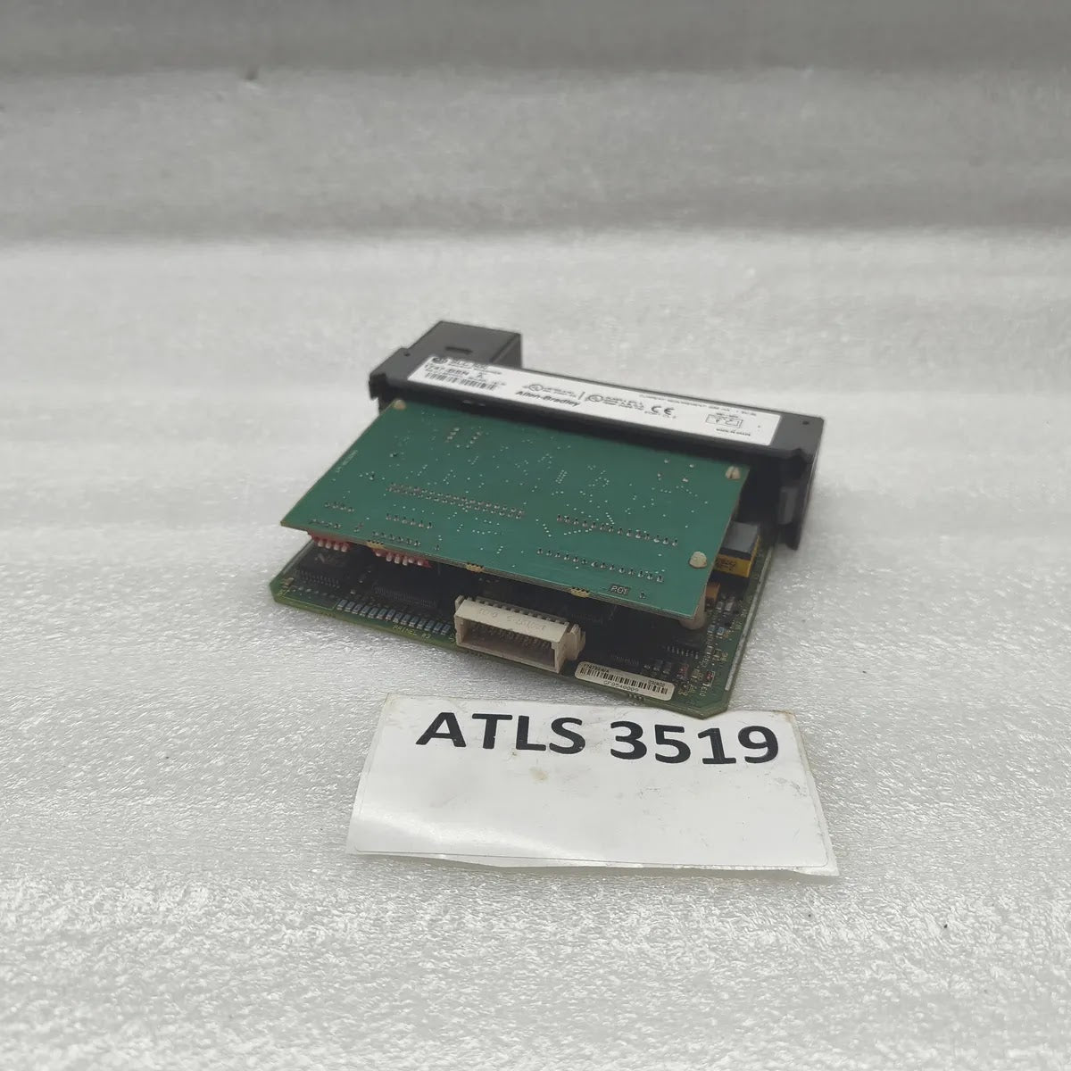 A Bradley 1747-BSN SLC 500 BACKUP SCANNER MODULE 600mA 5V dc