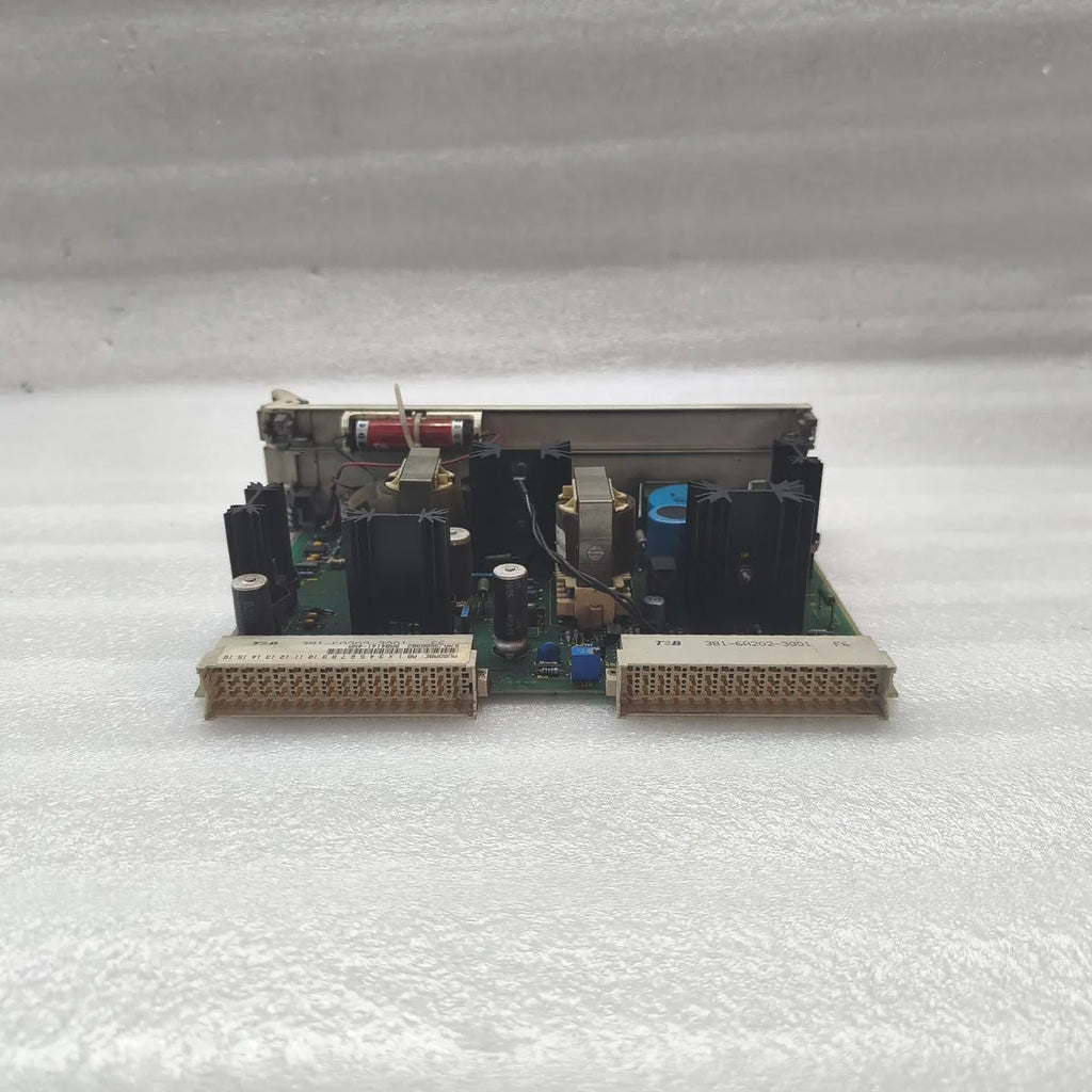 SIEMENS PS 930 9AB4141-4NA POWER SUPPLY MODULE 24VDC +5V +15V -15V
