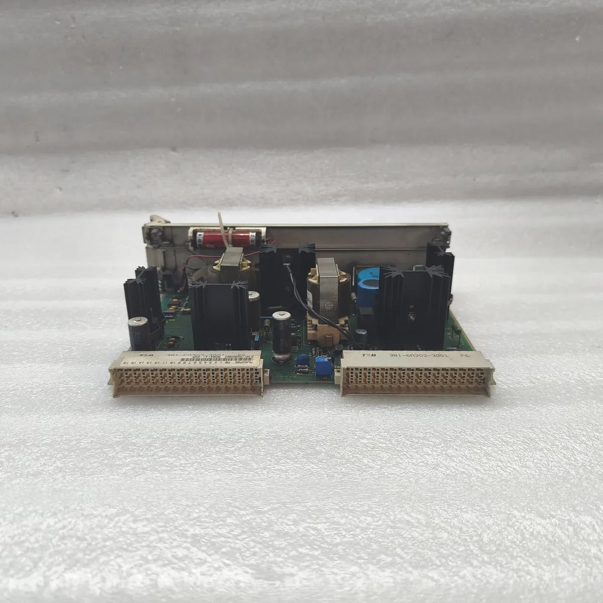 SIEMENS PS 930 9AB4141-4NA POWER SUPPLY MODULE 24VDC +5V +15V -15V
