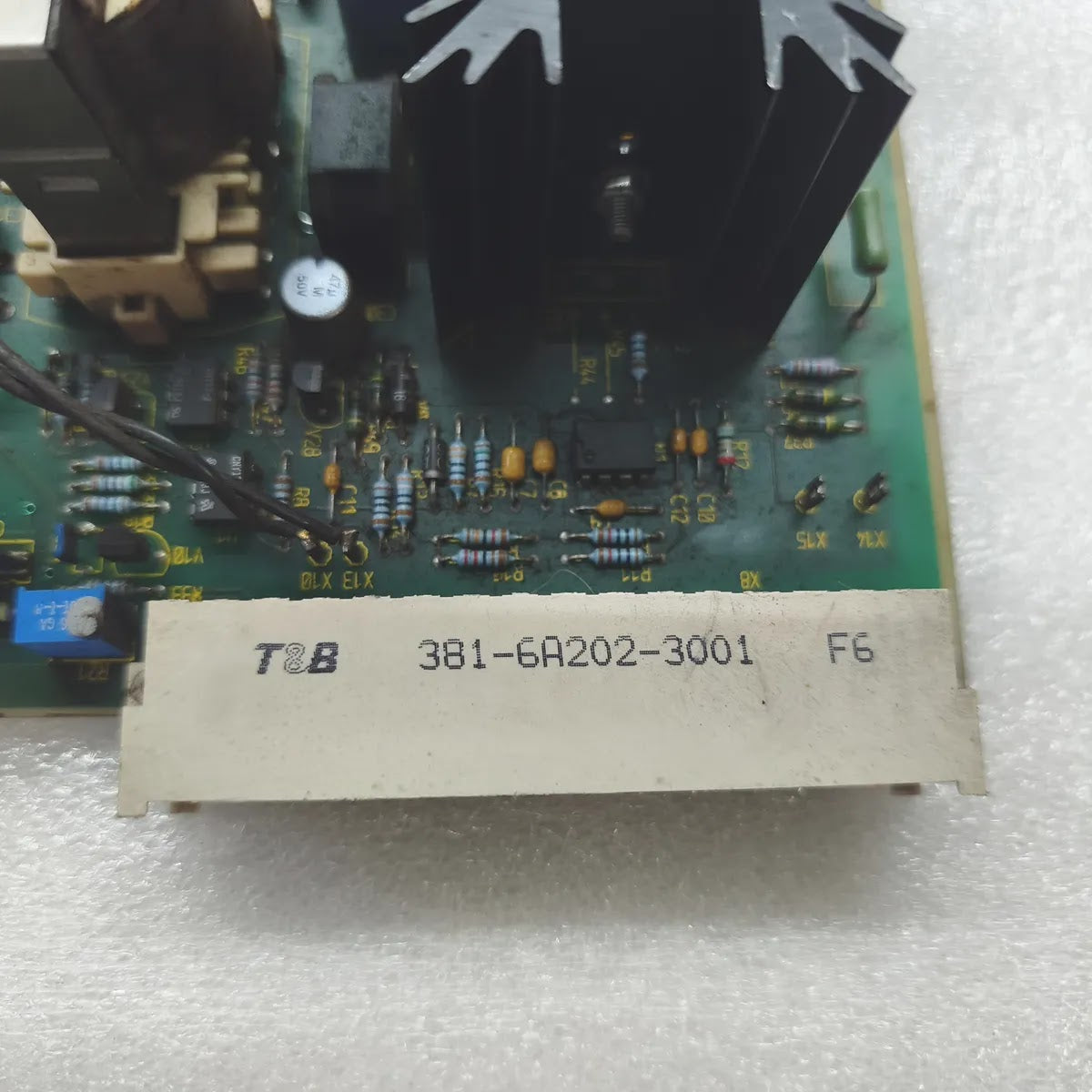 SIEMENS PS 930 9AB4141-4NA POWER SUPPLY MODULE 24VDC +5V +15V -15V