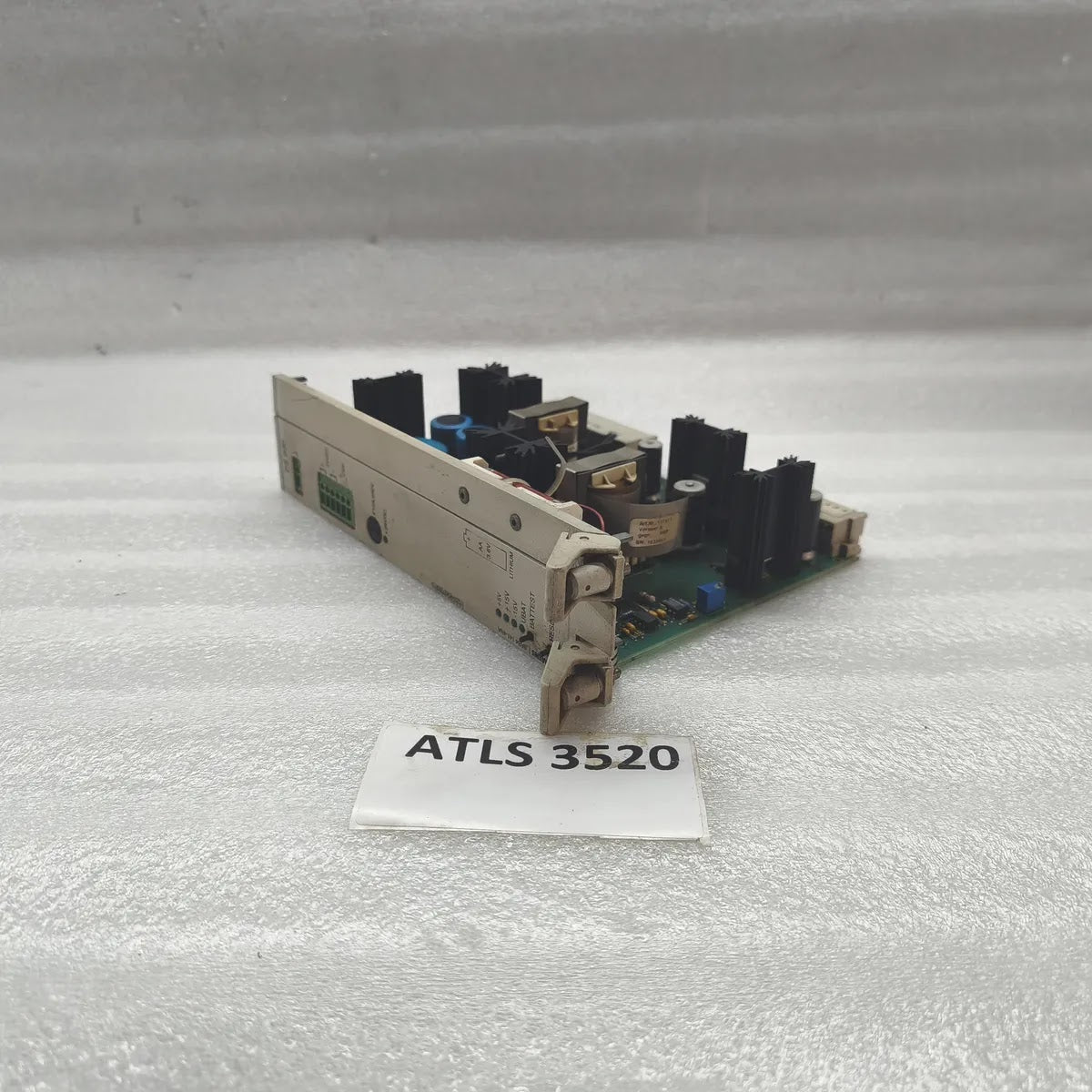 SIEMENS PS 930 9AB4141-4NA POWER SUPPLY MODULE 24VDC +5V +15V -15V