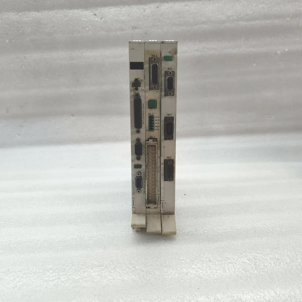 SIEMENS PC 612 G B1193-G3 9AB4141-1FB21 9AB4141-5FA 9AB4141-3FD VME MODULE BOARD
