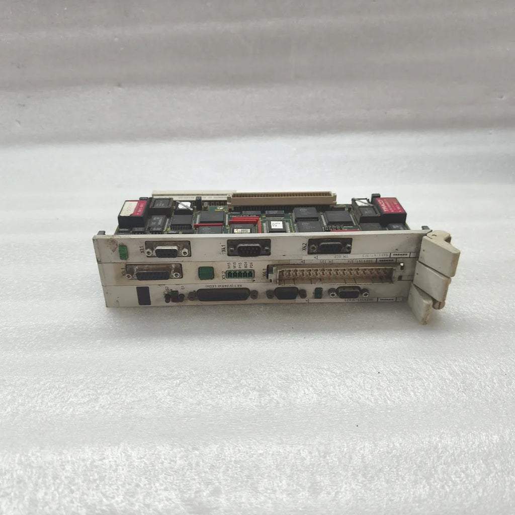 SIEMENS PC 612 G B1193-G3 9AB4141-1FB21 9AB4141-5FA 9AB4141-3FD VME MODULE BOARD