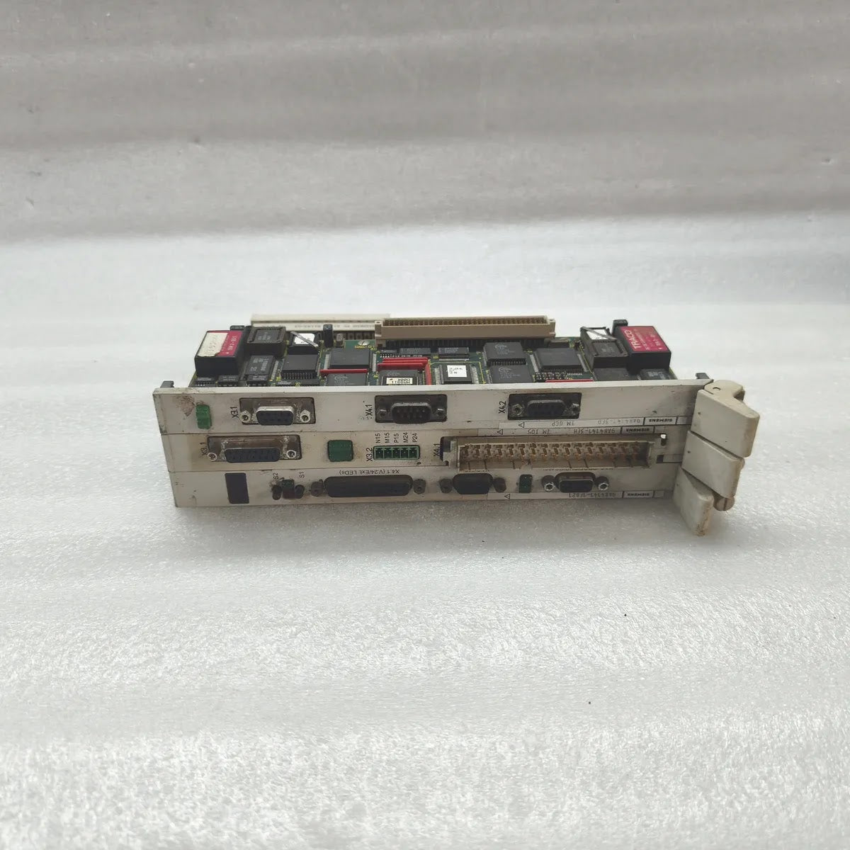 SIEMENS PC 612 G B1193-G3 9AB4141-1FB21 9AB4141-5FA 9AB4141-3FD VME MODULE BOARD
