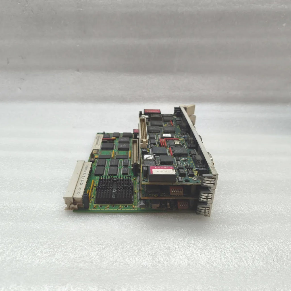 SIEMENS PC 612 G B1193-G3 9AB4141-1FB21 9AB4141-5FA 9AB4141-3FD VME MODULE BOARD
