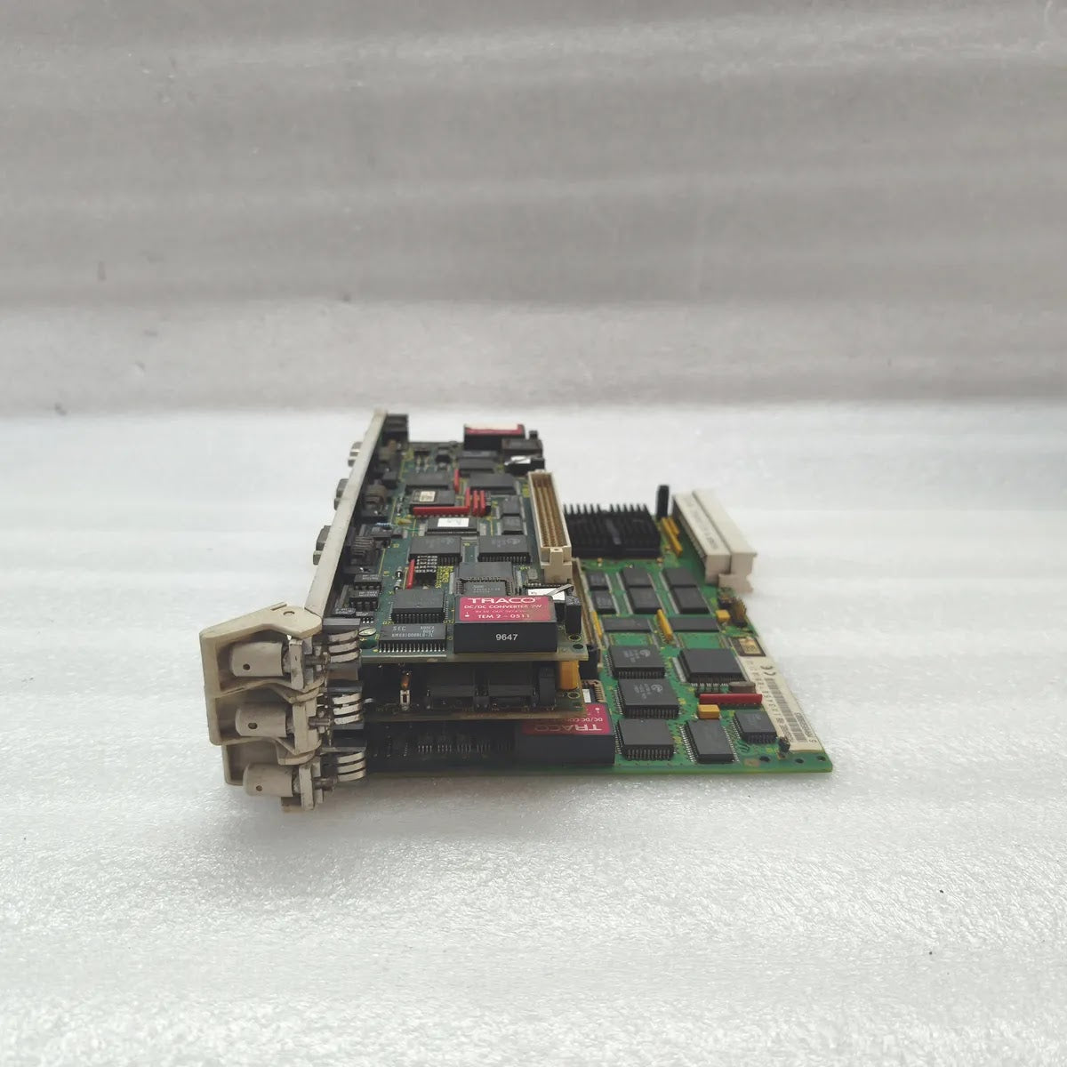 SIEMENS PC 612 G B1193-G3 9AB4141-1FB21 9AB4141-5FA 9AB4141-3FD VME MODULE BOARD