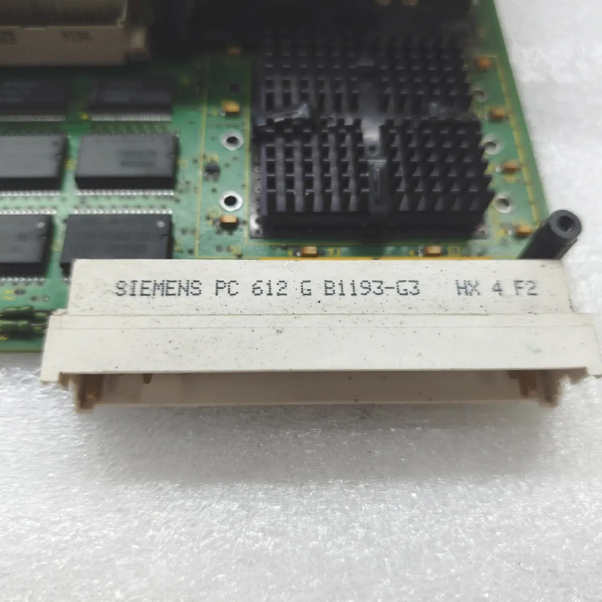 SIEMENS PC 612 G B1193-G3 9AB4141-1FB21 9AB4141-5FA 9AB4141-3FD VME MODULE BOARD