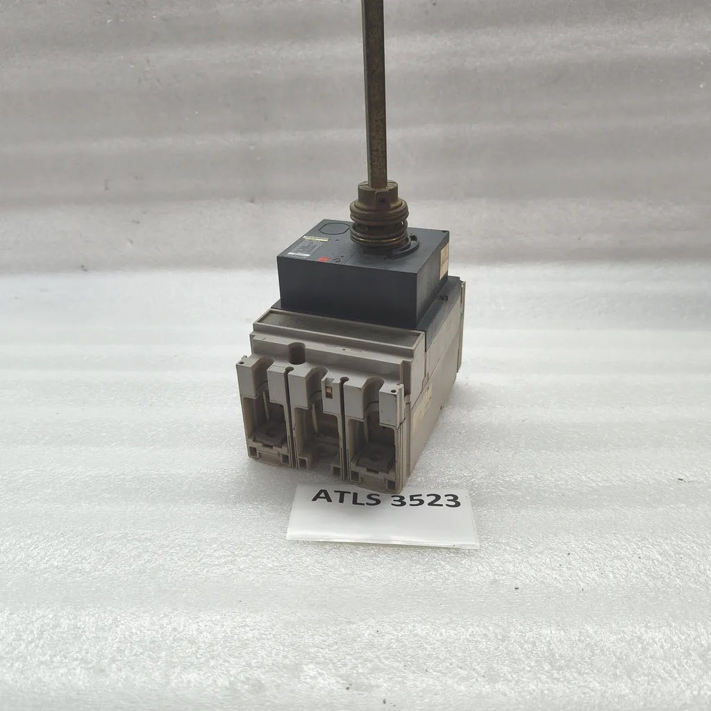 MERLIN GERIN Compact NS 100N Moulded Case Circuit Breaker 750V Ui 8kV Uimp 3P