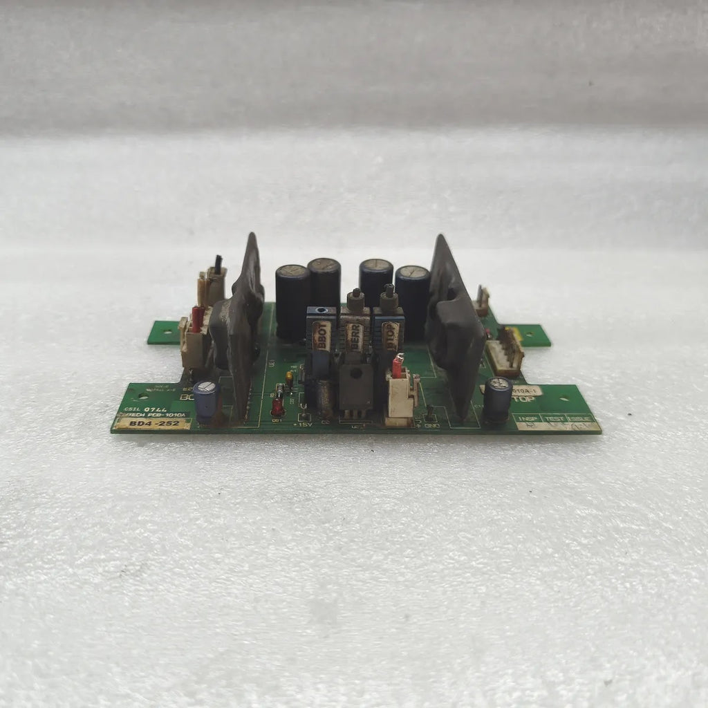 SIMTECH PCB-1010A BD4-252 PCA-1010A-1 POWER SUPPLY PCB ASSEMBLY