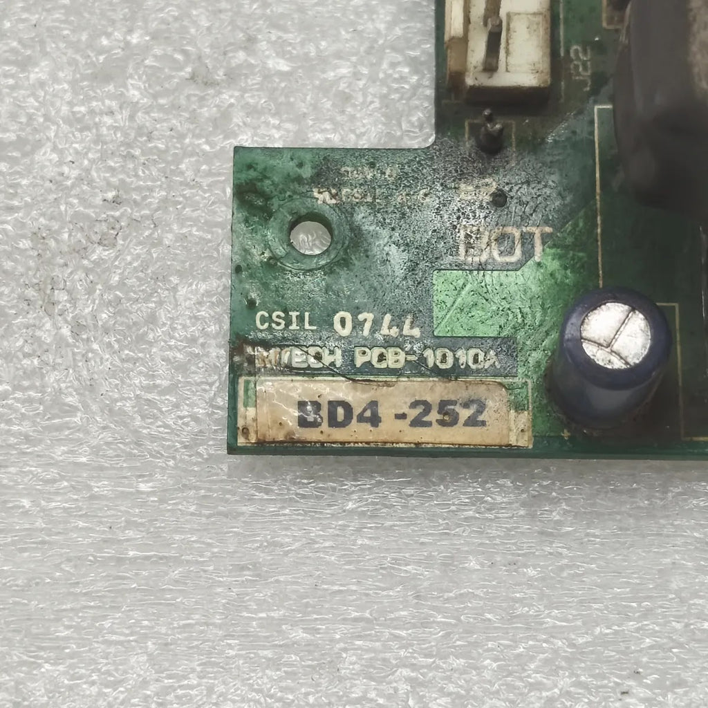 SIMTECH PCB-1010A BD4-252 PCA-1010A-1 POWER SUPPLY PCB ASSEMBLY