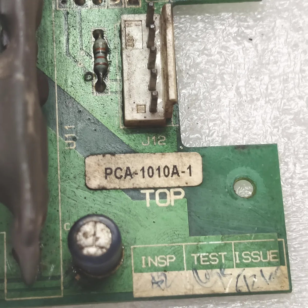 SIMTECH PCB-1010A BD4-252 PCA-1010A-1 POWER SUPPLY PCB ASSEMBLY