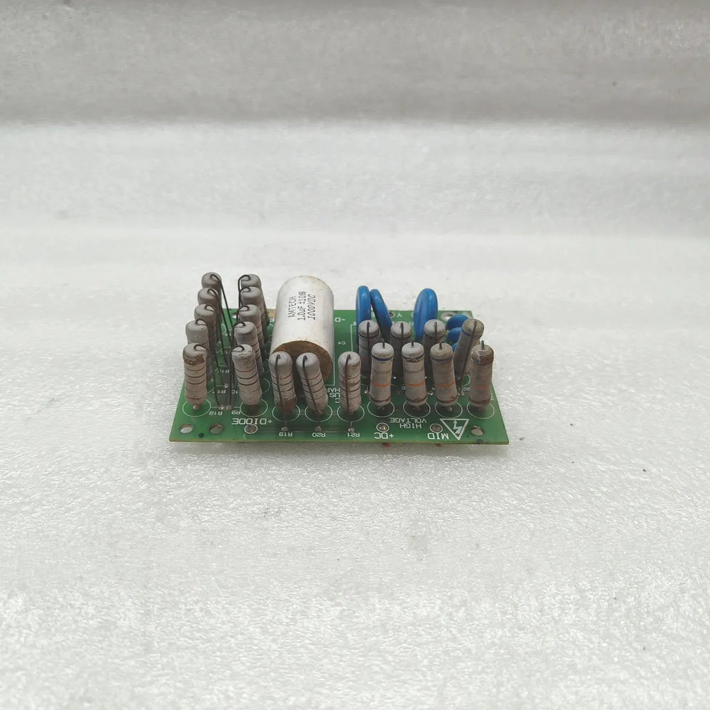 AMTECH PCA-91-1 DIODE PCB CIRCUIT BOARD 1.0uF ±10% 1000VDC