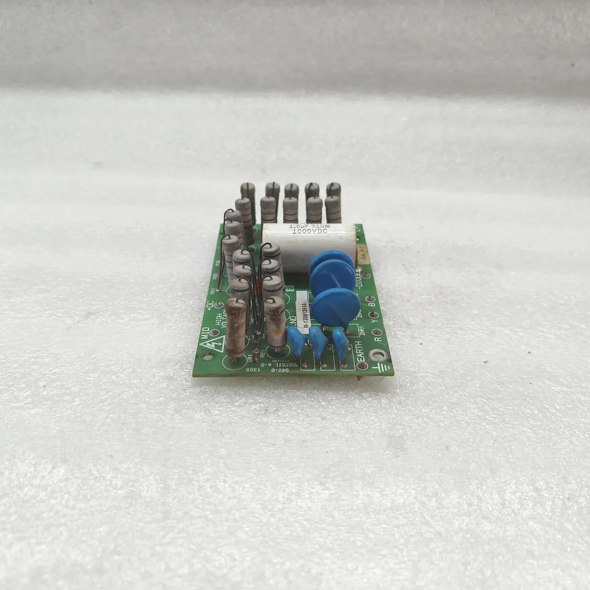 AMTECH PCA-91-1 DIODE PCB CIRCUIT BOARD 1.0uF ±10% 1000VDC