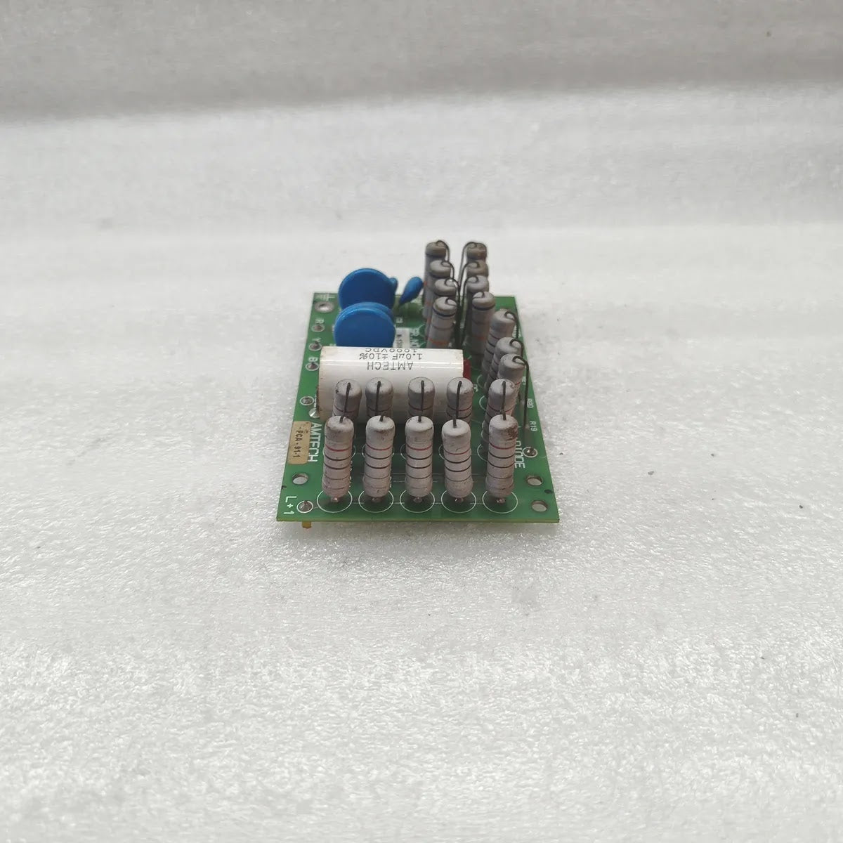 AMTECH PCA-91-1 DIODE PCB CIRCUIT BOARD 1.0uF ±10% 1000VDC