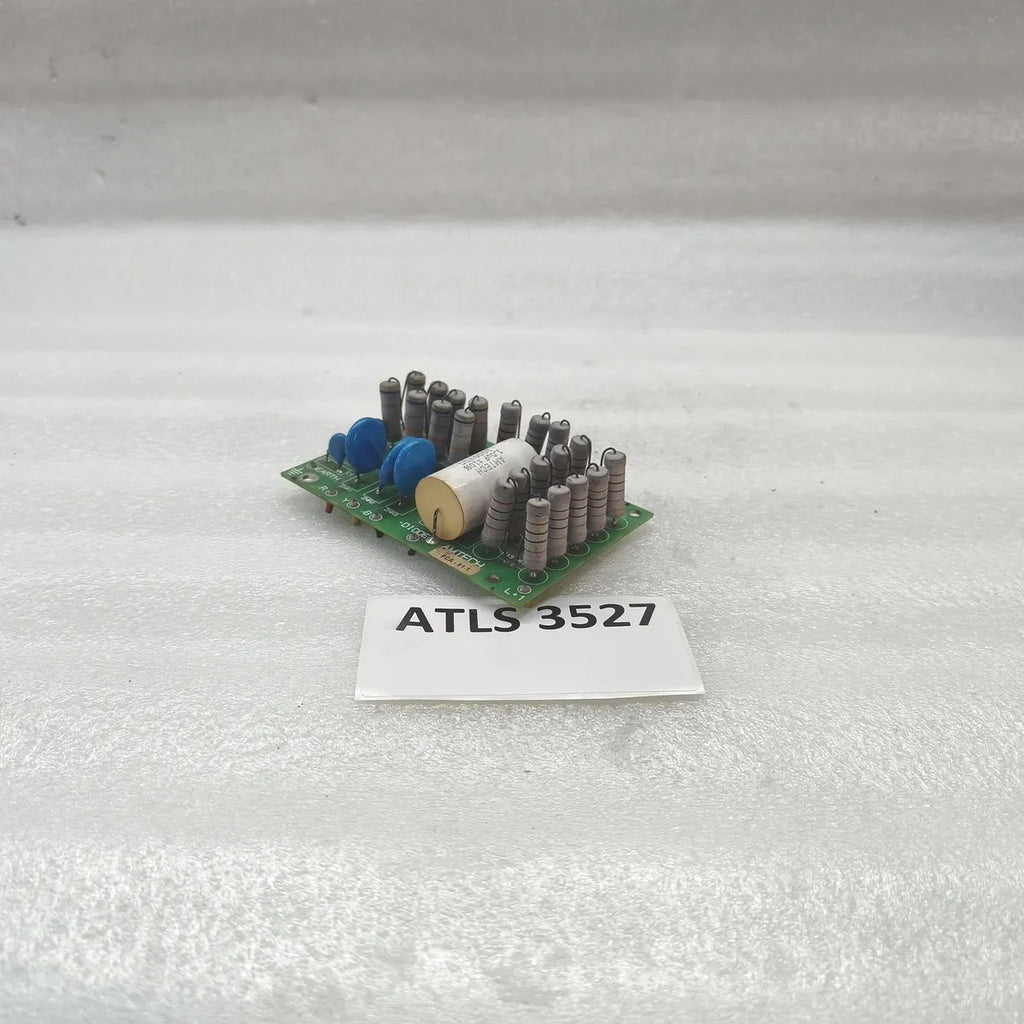 AMTECH PCA-91-1 DIODE PCB CIRCUIT BOARD 1.0uF ±10% 1000VDC