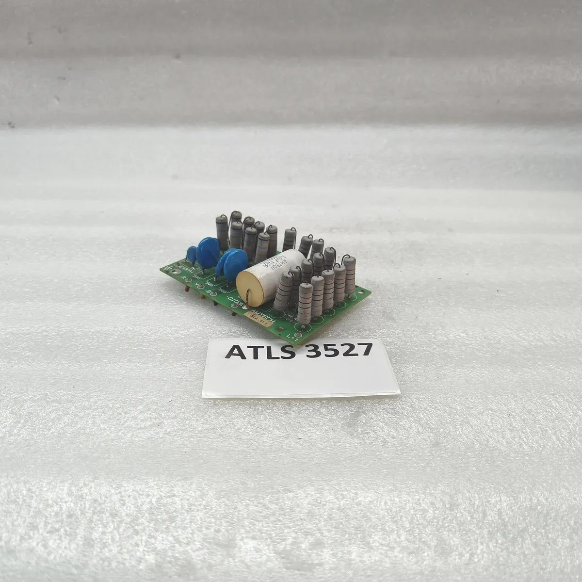 AMTECH PCA-91-1 DIODE PCB CIRCUIT BOARD 1.0uF ±10% 1000VDC