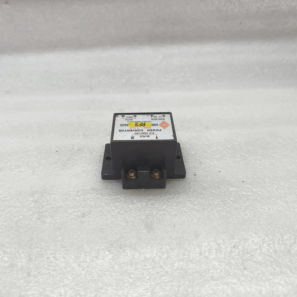 DAEKWANG Power Convertor DK-150 AC 100/110V to DC 90V Clutch-Brake Switch