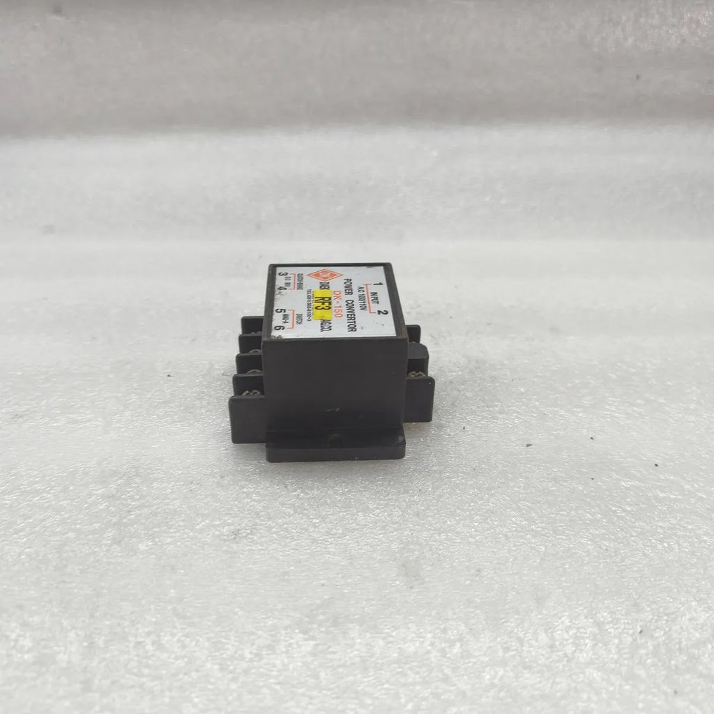 DAEKWANG Power Convertor DK-150 AC 100/110V to DC 90V Clutch-Brake Switch