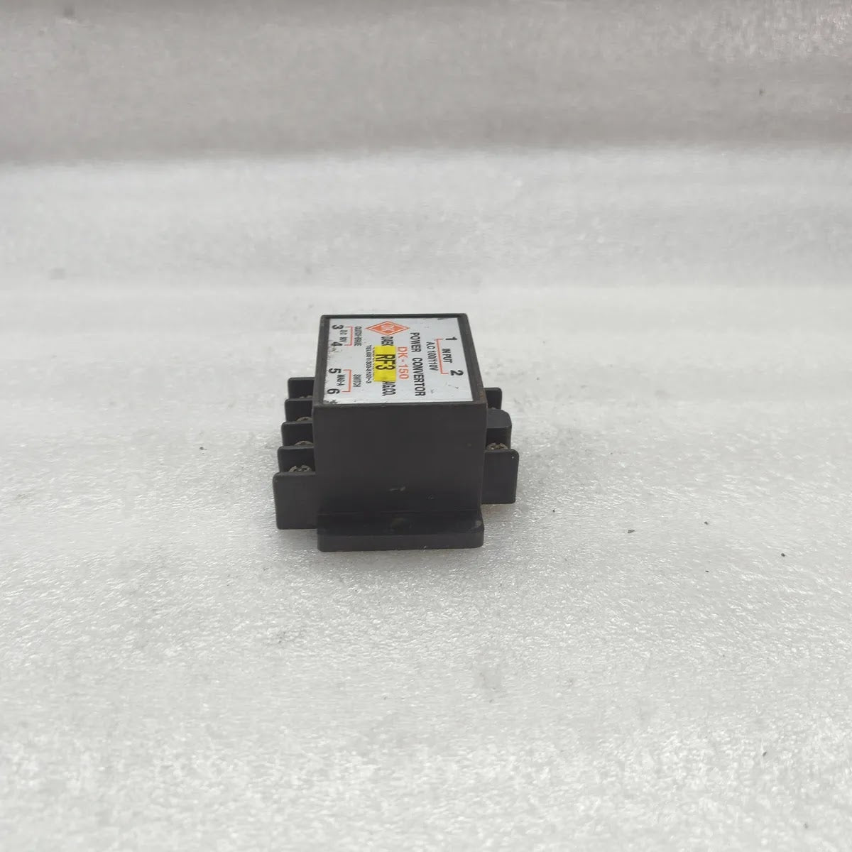 DAEKWANG Power Convertor DK-150 AC 100/110V to DC 90V Clutch-Brake Switch