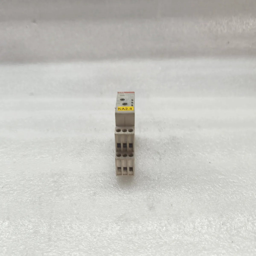 ABB CT-AHD.22 E234 OFF-DELAY TIME RELAY 0.05s-100h AC 24-240V DC 24-48V 2 C/O