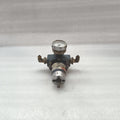 NABCO Reducing Valve RD-4 Primary Press. 9 kg/cm² Secondary Press. 0.5 kg/cm²