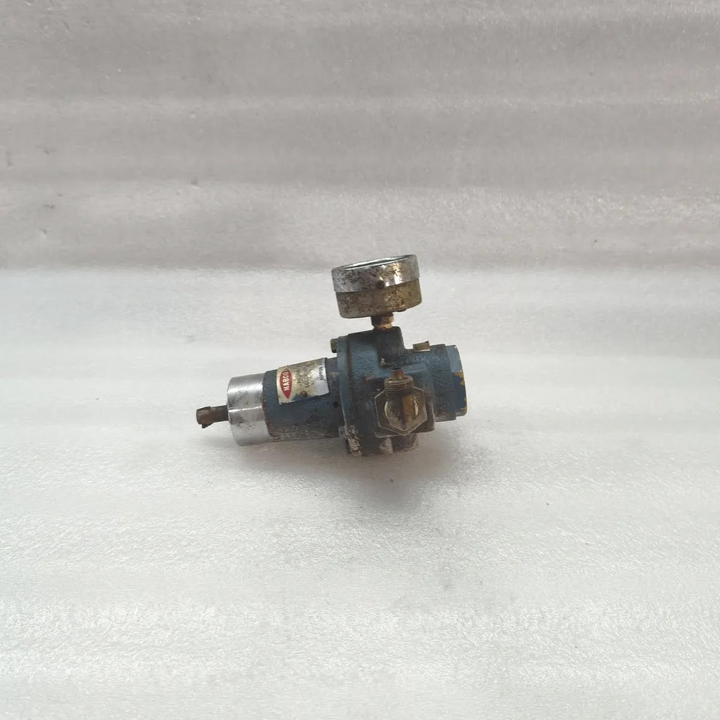 NABCO Reducing Valve RD-4 Primary Press. 9 kg/cm² Secondary Press. 0.5 kg/cm²