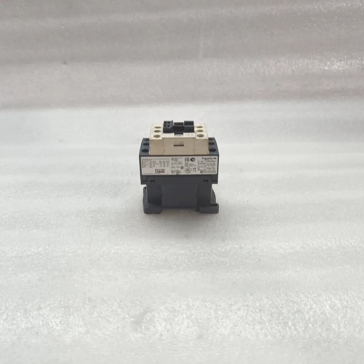 S Electric LC1D09 Contactor 25A 600V AC IEC/EN 60947-4-1 3P