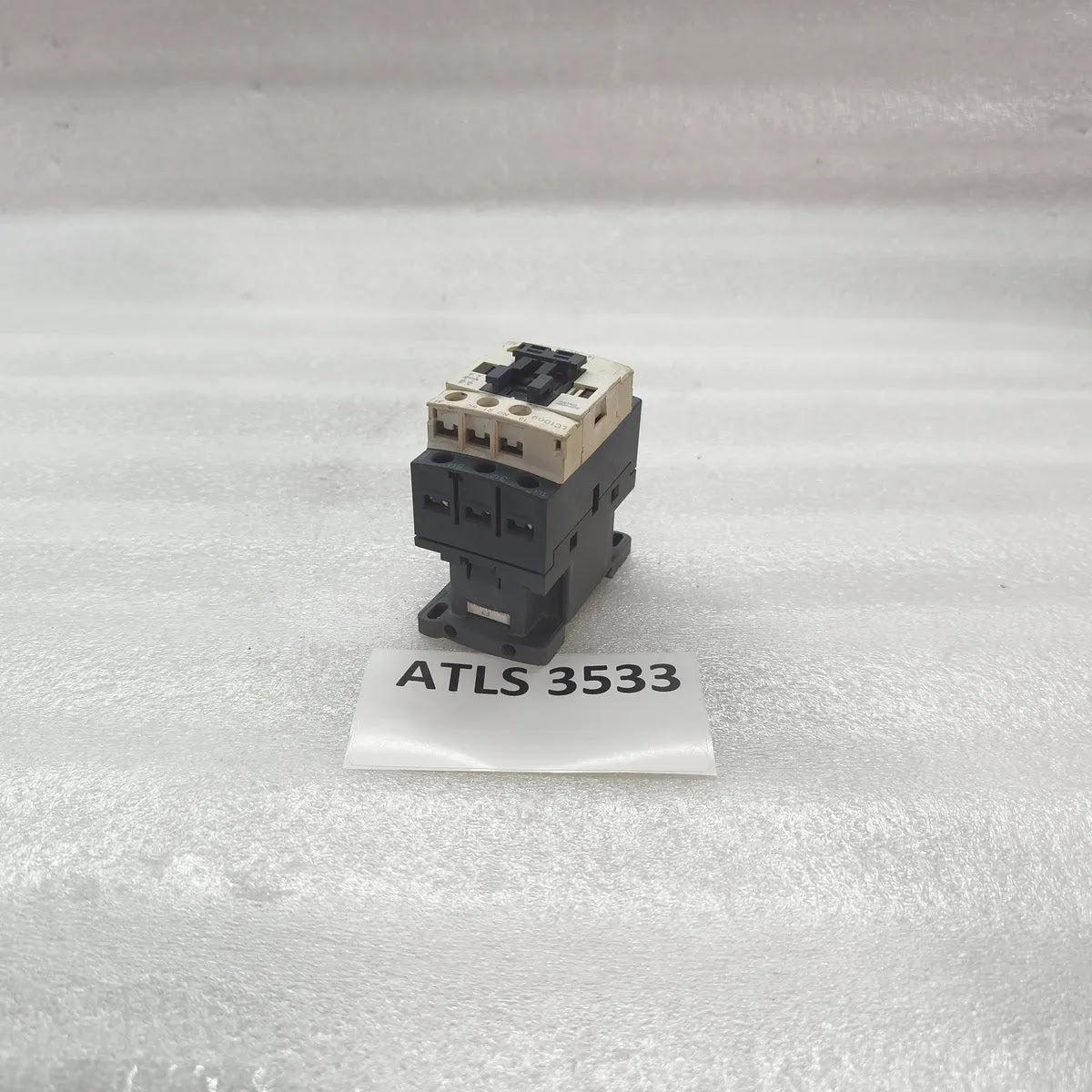 S Electric LC1D09 Contactor 25A 600V AC IEC/EN 60947-4-1 3P