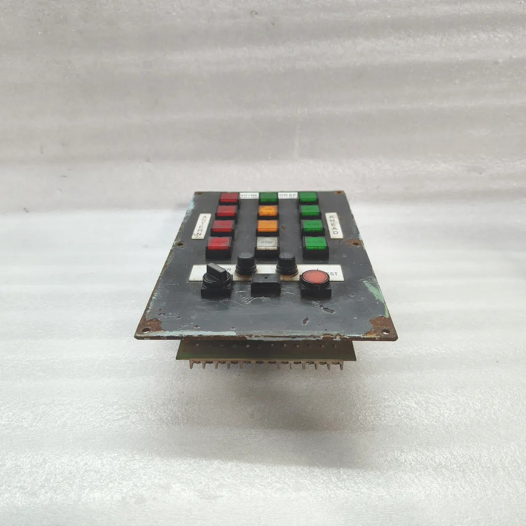 ENGINE TELEGRAPH Control Panel LE12T-OM With Matsushita Relays Marine Ahead