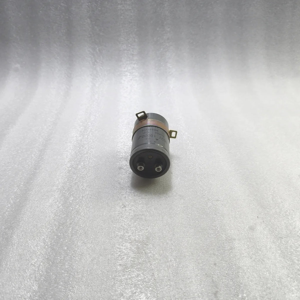 GY Electrolytic Capacitor 100V 10000μF Surge 125V Negative CE Snap-In Mount