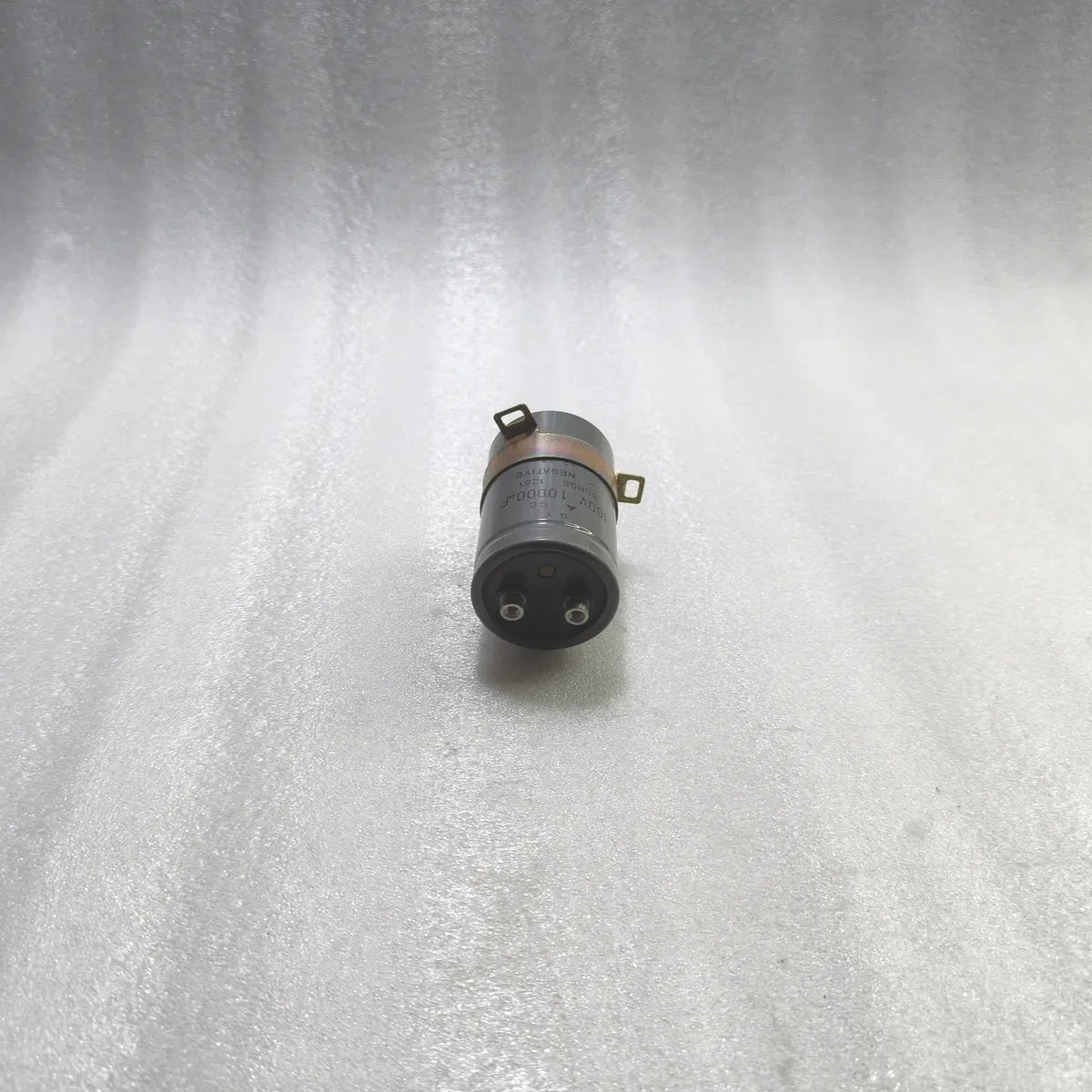 GY Electrolytic Capacitor 100V 10000μF Surge 125V Negative CE Snap-In Mount